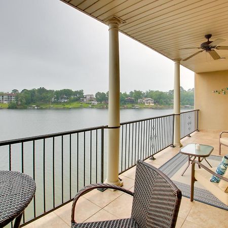 Hot Springs Condo On Lake Hamilton With Pool Access エクステリア 写真