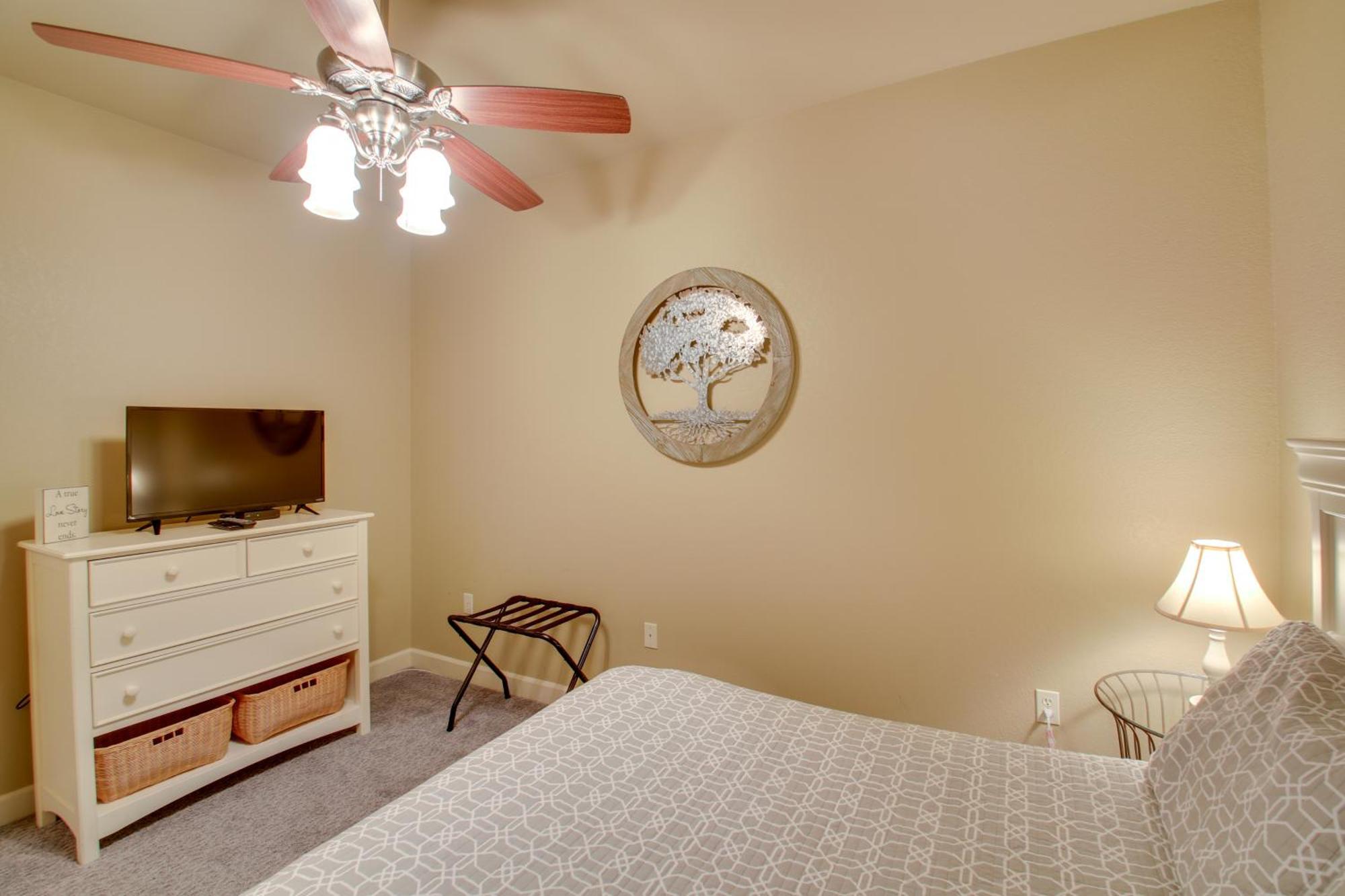 Hot Springs Condo On Lake Hamilton With Pool Access エクステリア 写真