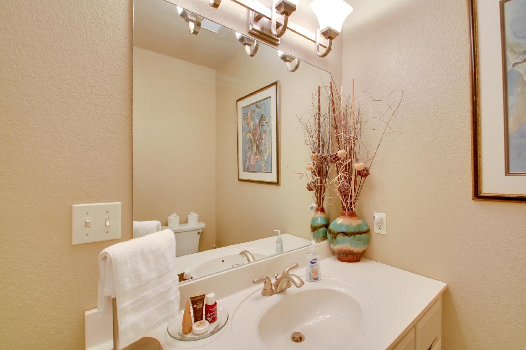 Hot Springs Condo On Lake Hamilton With Pool Access エクステリア 写真