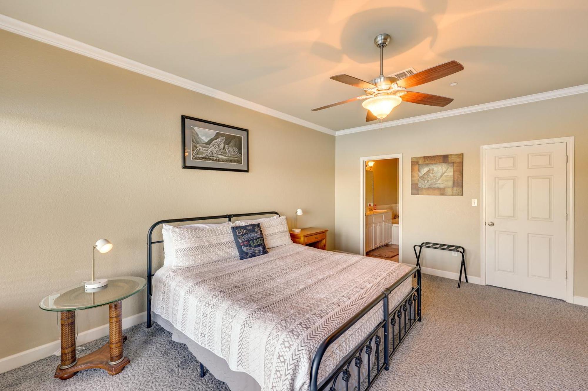 Hot Springs Condo On Lake Hamilton With Pool Access エクステリア 写真