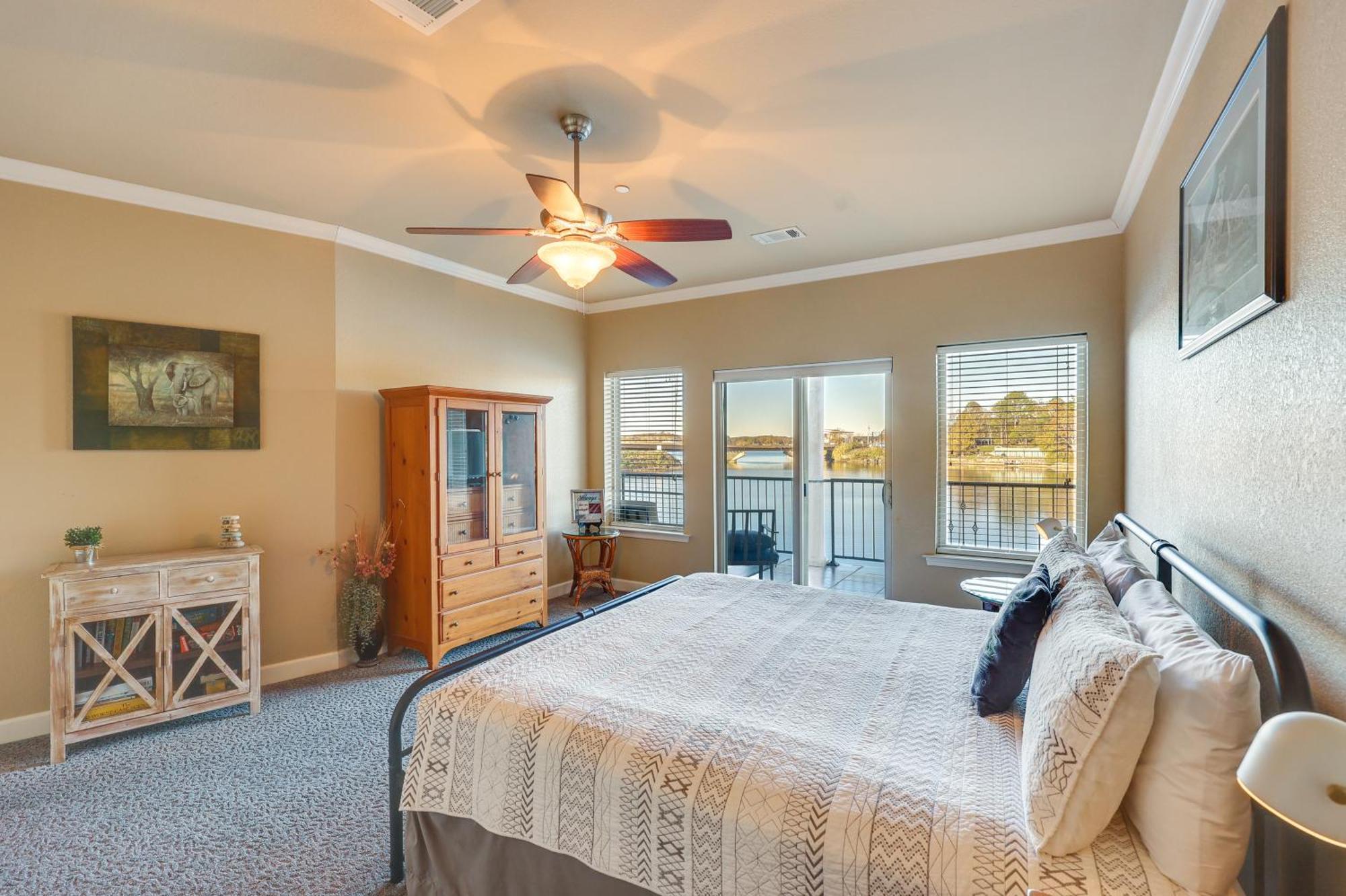 Hot Springs Condo On Lake Hamilton With Pool Access エクステリア 写真
