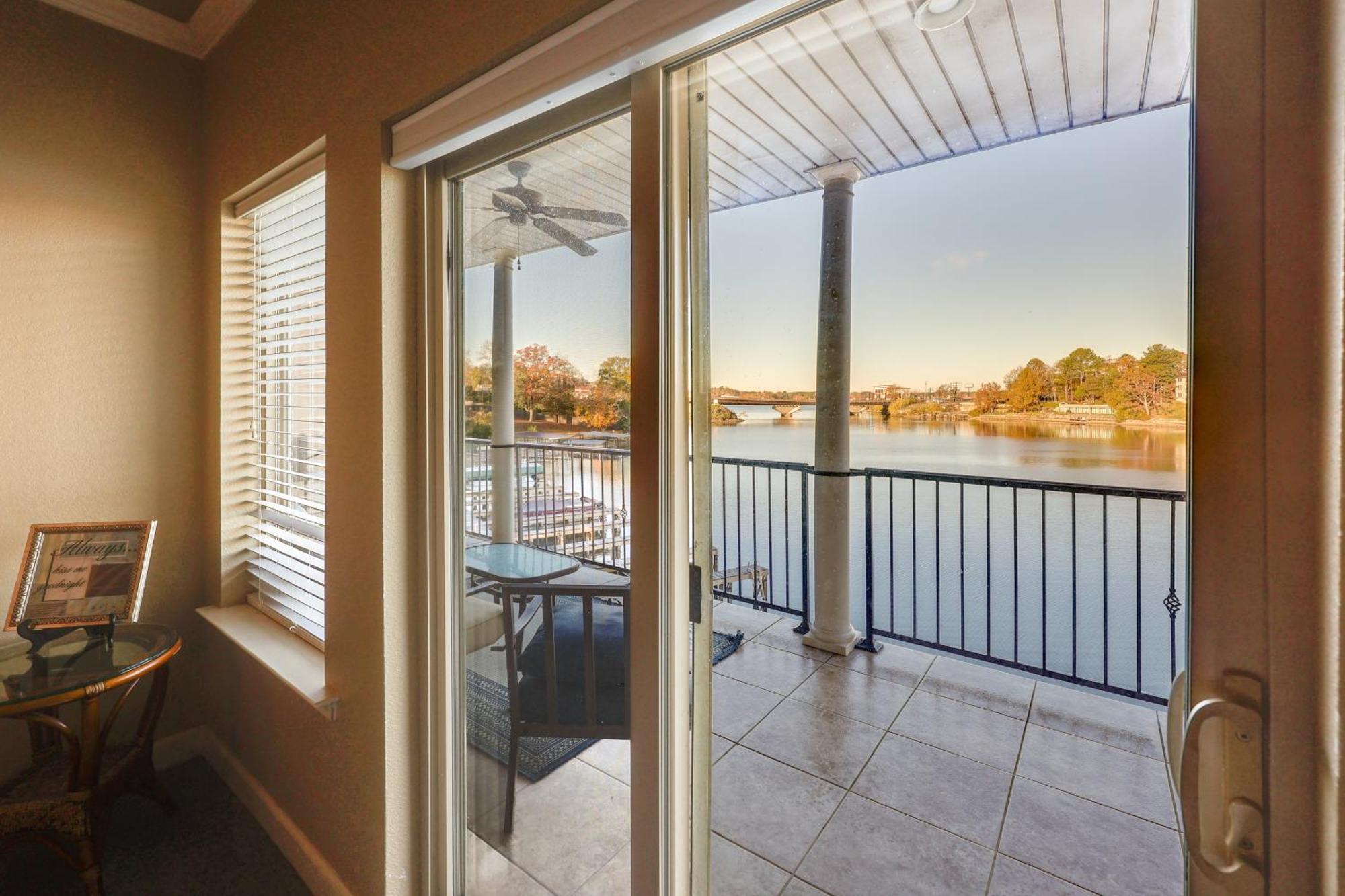 Hot Springs Condo On Lake Hamilton With Pool Access エクステリア 写真